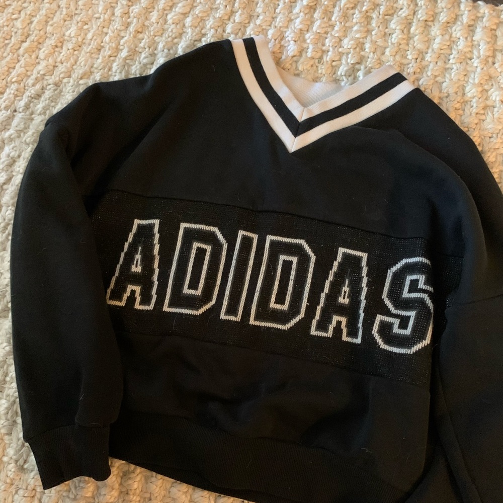 Adidas sweatshirt